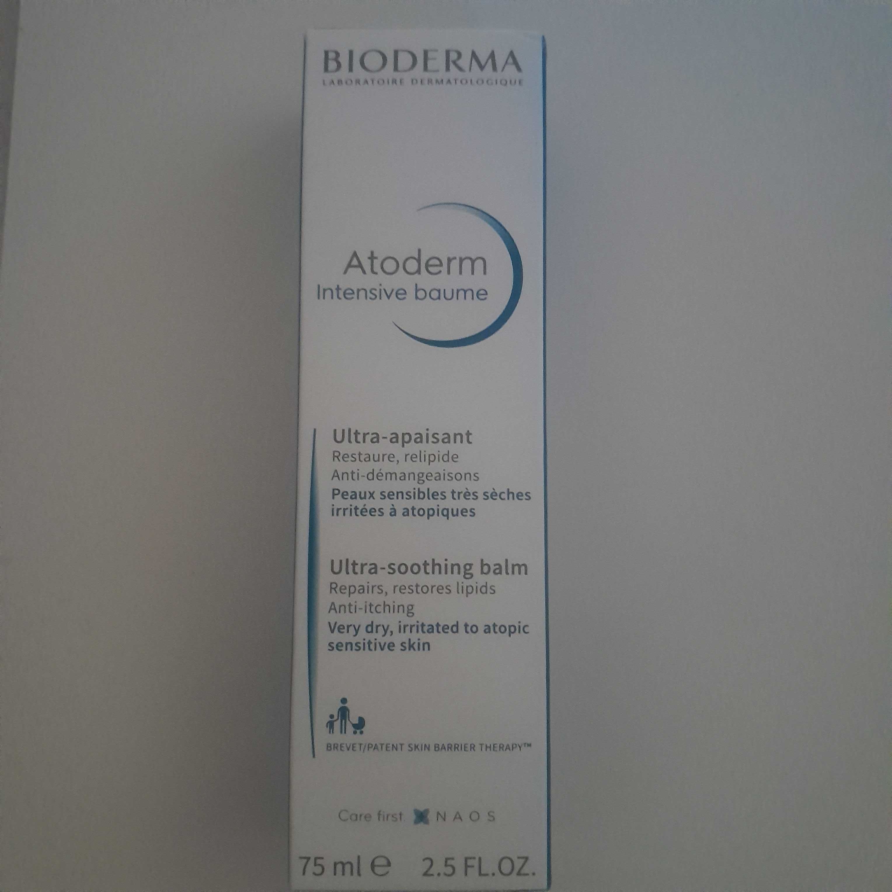 Bioderma Balsam emolientowy