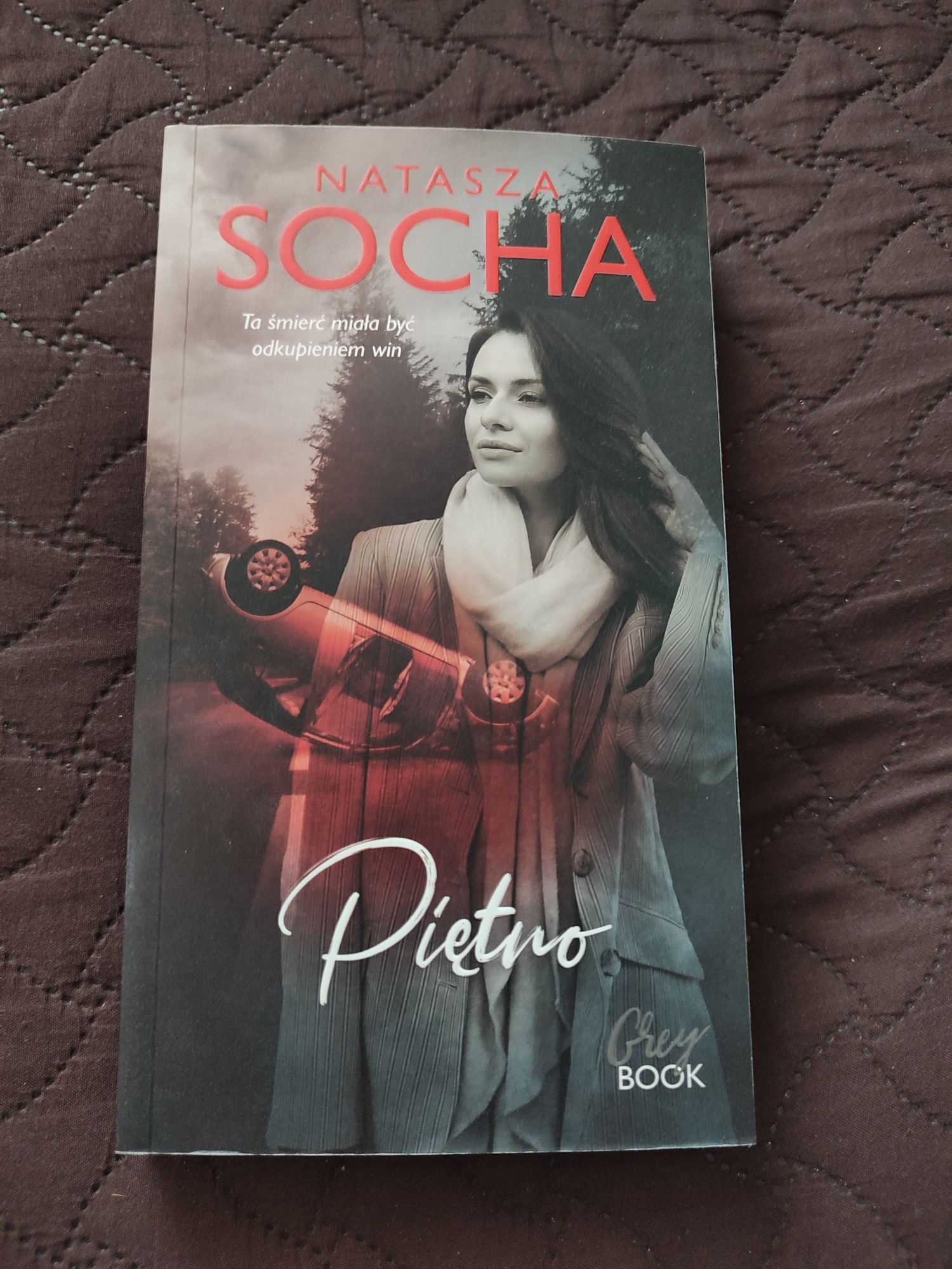 Piętno Natasza Socha