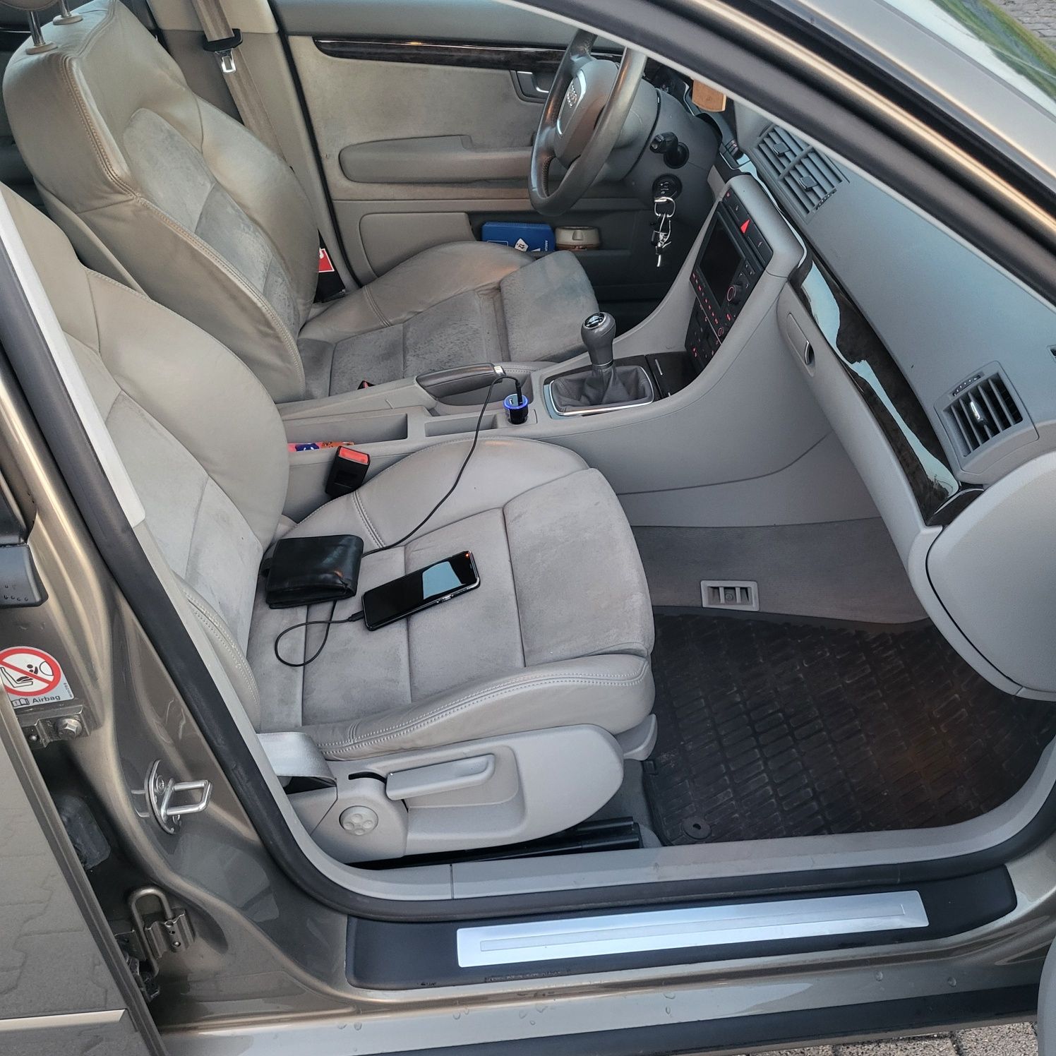 Audi A4 2.5 TDI Kombi