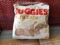 44 подгузника Huggies Extra Care 2