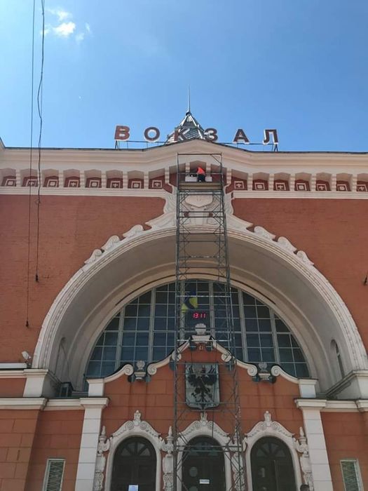 Аренда вышки туры 08х2м; 1.2х2м. Строительные леса.