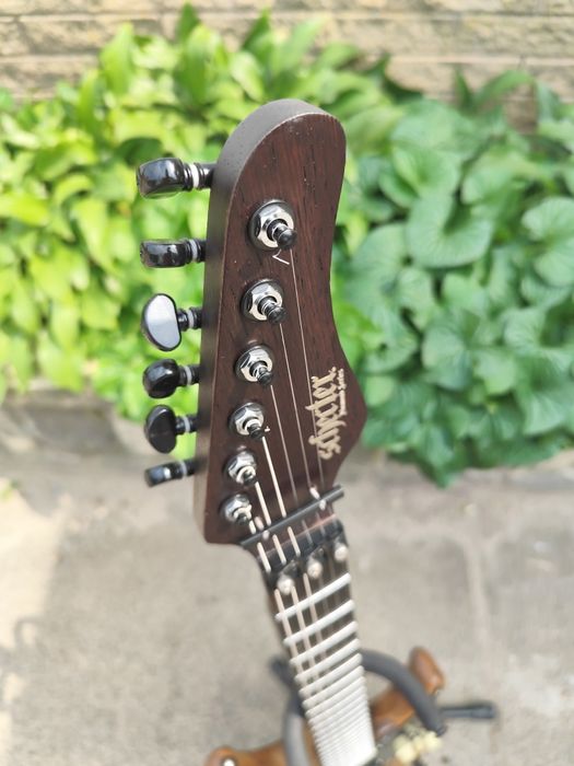 Електрогітара Schecter Sun Valley Super Shredder Exotic FR 2022