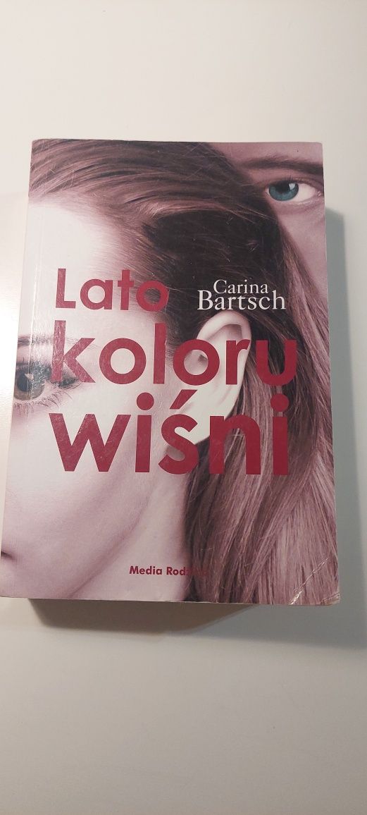 Książki:Lato koloru wiśni, Zima koloru turkusu, Wiosna koloru słońca