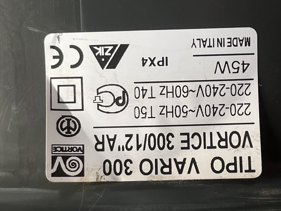 Продам вентилятор