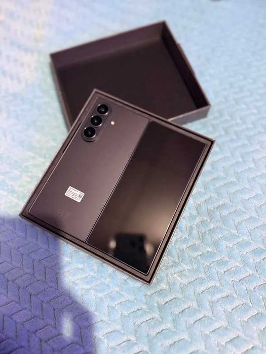 Samsung Fold 7 - Fatura