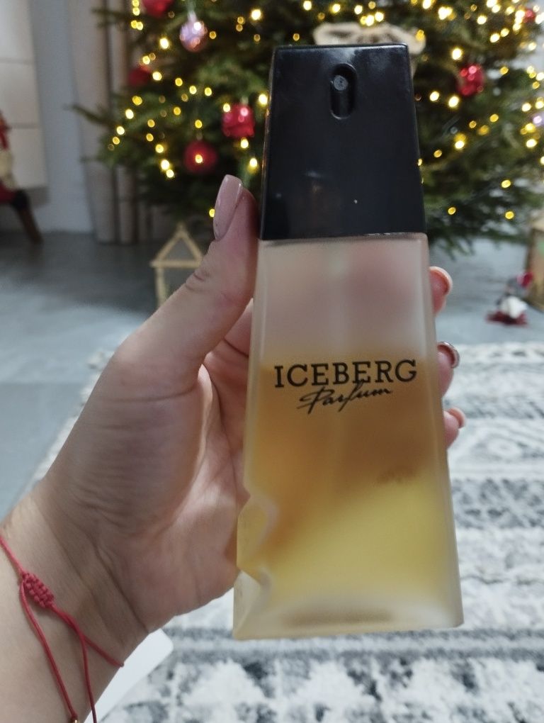 Iceberg Parfum 100ml  vintage