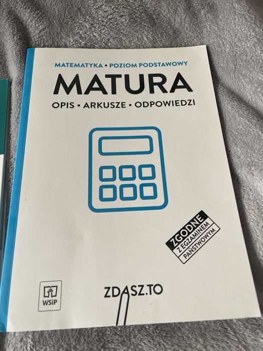 Repetytoria maturalne książki podręczniki zbiory liceum matematyka