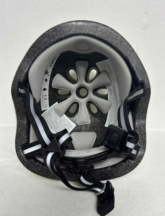 Kask rowerowy Hudora Beary r. XS