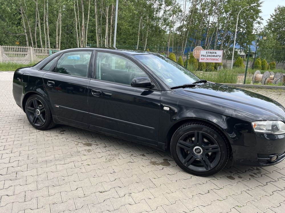 Audi A4B7 2.0 TDI