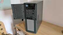 Obudowa  Chieftec Midi tower  LCX-01B-B-SL