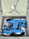 Nowe buty Nike_Jordan4_Retro_Travis_Scott_Moda R.40