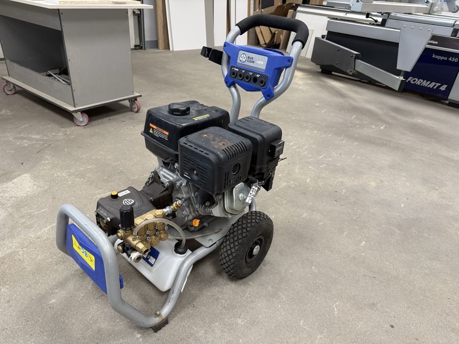 Myjka cisnieniowa 280 bar spalinowa