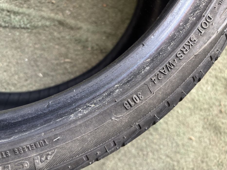 2x 225/35R18 87W ACHILLES ATR SPORT opona letnia