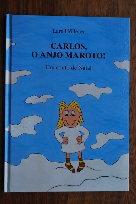 Um Conto de Natal - Carlos O Anjo Maroto