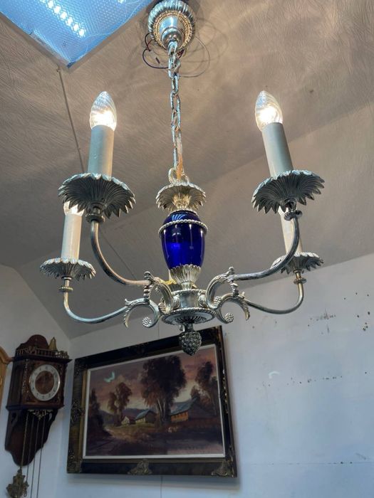 Люстра на 5 ламп 6655