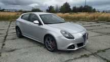 Alfa Romeo Giulietta Sportiva przebieg Tylko 106 tys