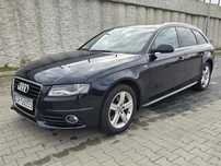 Audi A4 B8 3,0 TDi quattro Panorama tylko 240000km zamiana