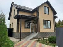 Продажа дома 300м2 Гатное 6 соток Новий ремонт Убежище Газ 5 комнат