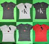 Koszulka Shirt koszulki Calvin Klein Hugo Boss damskie Premium