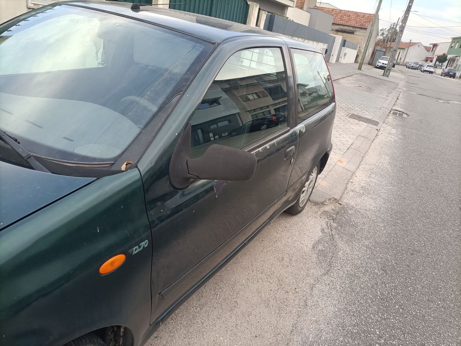 Fiat Punto comercial