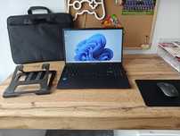 Zestaw laptop Asus vivobook 15, torba, myszka bezprzewodowa, podkładka