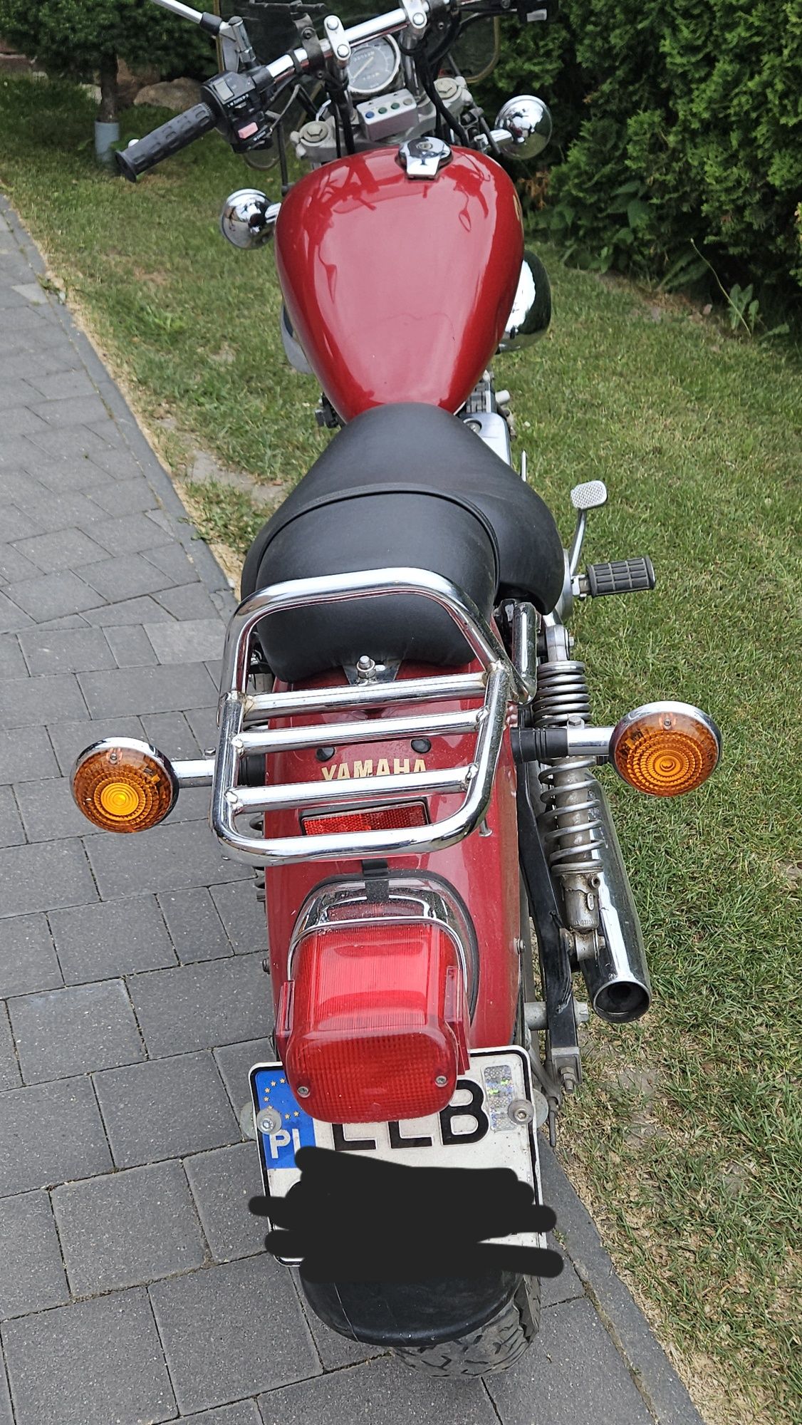 Yamaha Virago 250