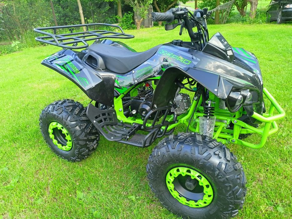 Quad ATV 125 CC varia bombardier