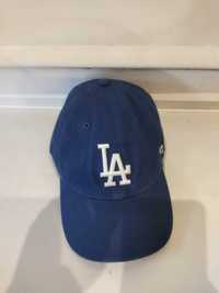 Czapka z daszkiem dla dziecka Los Angeles Dodgers
