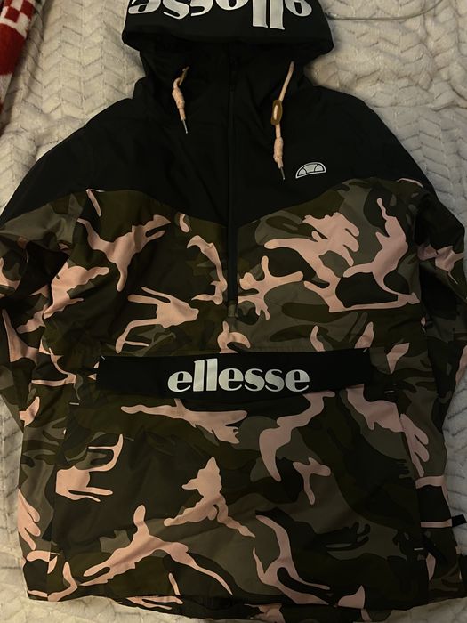 Kurtka narciarska firmy ellesse