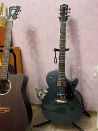 Електрогітара Gretsch G2210 Streamliner Junior Jet Club (gunmetal)