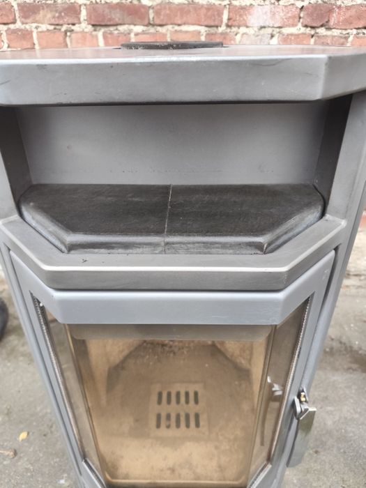 Piec Koza Kominek Oranier 6,5 KW