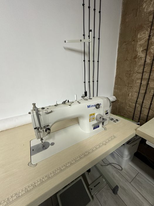 Промислова швейна машинка Minerva M8700D
