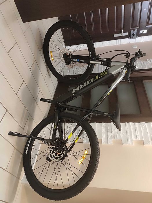 Nowy Rower Elektryczny Storm E- TAURUS 29″ 2.0 MTB