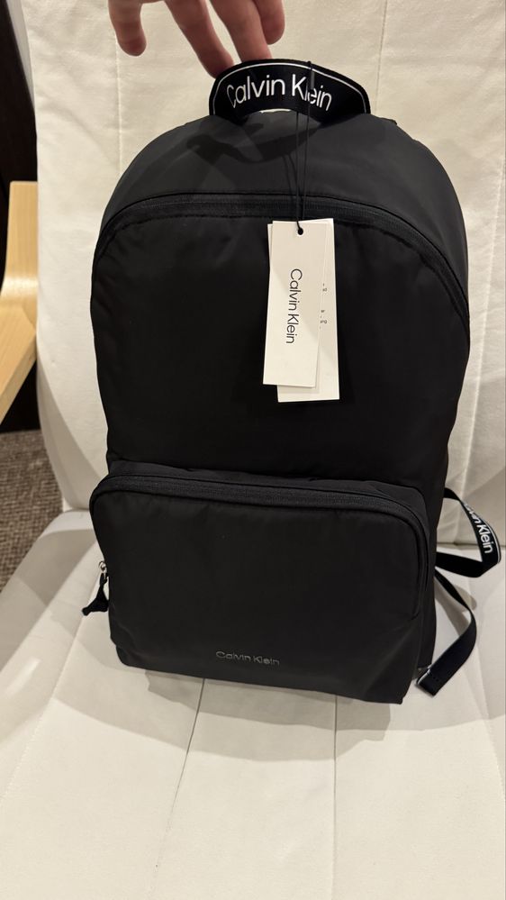 Рюкзак Calvin Klein CK Sport Campus Backpack