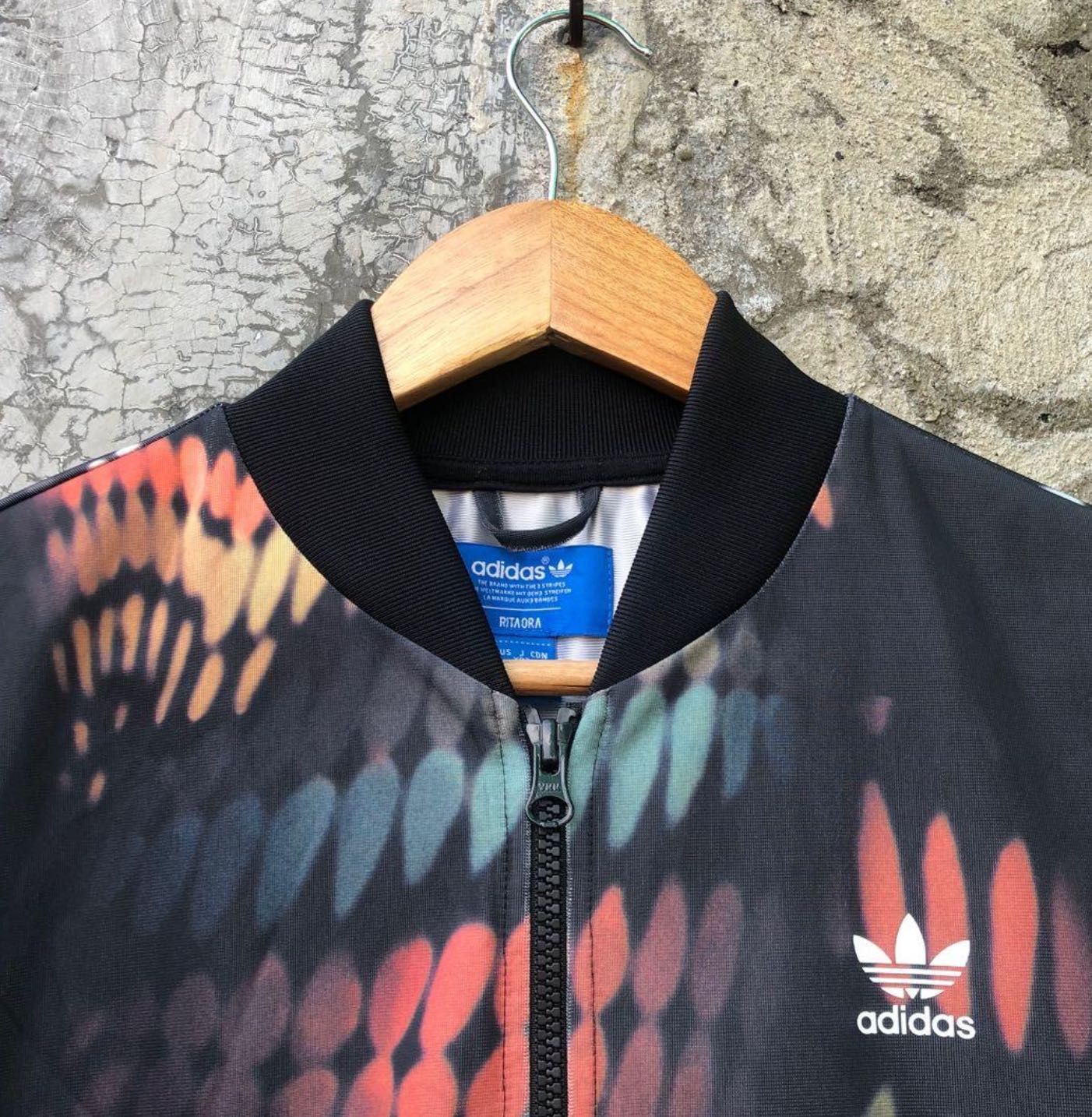 Adidas Rita Ora bluza damska rozmiar 40 42 NOWA