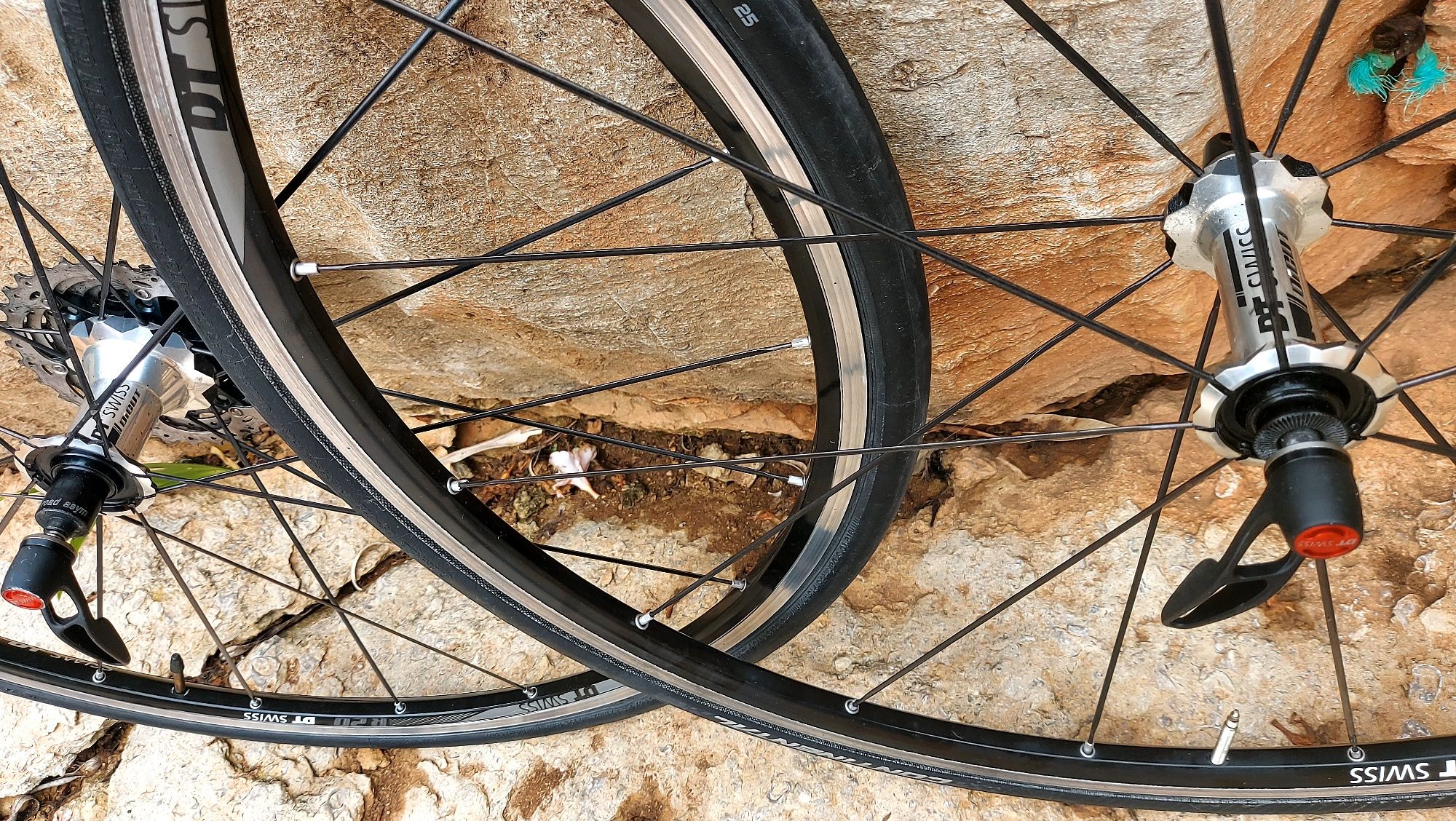 Rodas DTSWISS Dicut R20