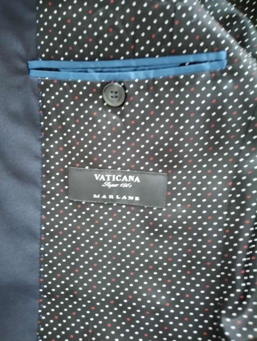 Garnitur męski Vistula jednorzędowy