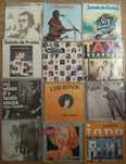 Singles vinil rock português