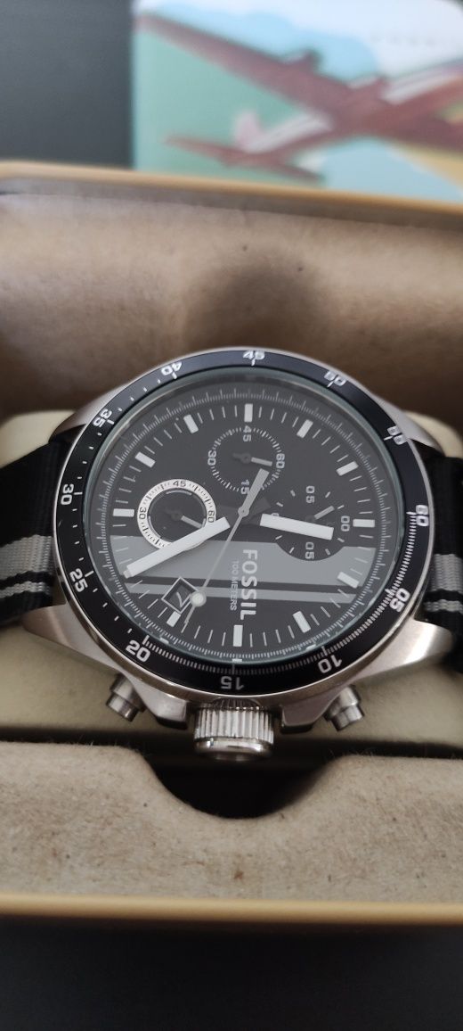 Fossil CH2959 Chronograf
