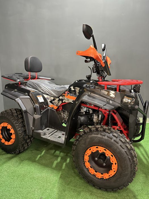 Квадроцикл Spark 200-4