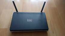 Router DSL 2740b, modem, ethernet, sieć internetowa, d-link, Wi-Fi