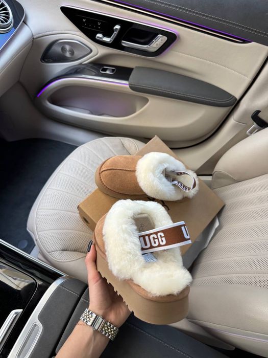 UGG з резинокою.