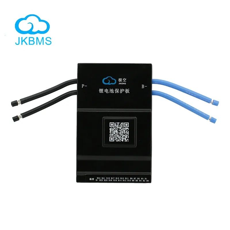 Top Smart bms Jk Jikong BMS 100/120/150/300A 0.6A balance Смарт БМС