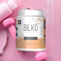 Билко коктейль для похудения и замены питания Bilko 87% 450 грамм