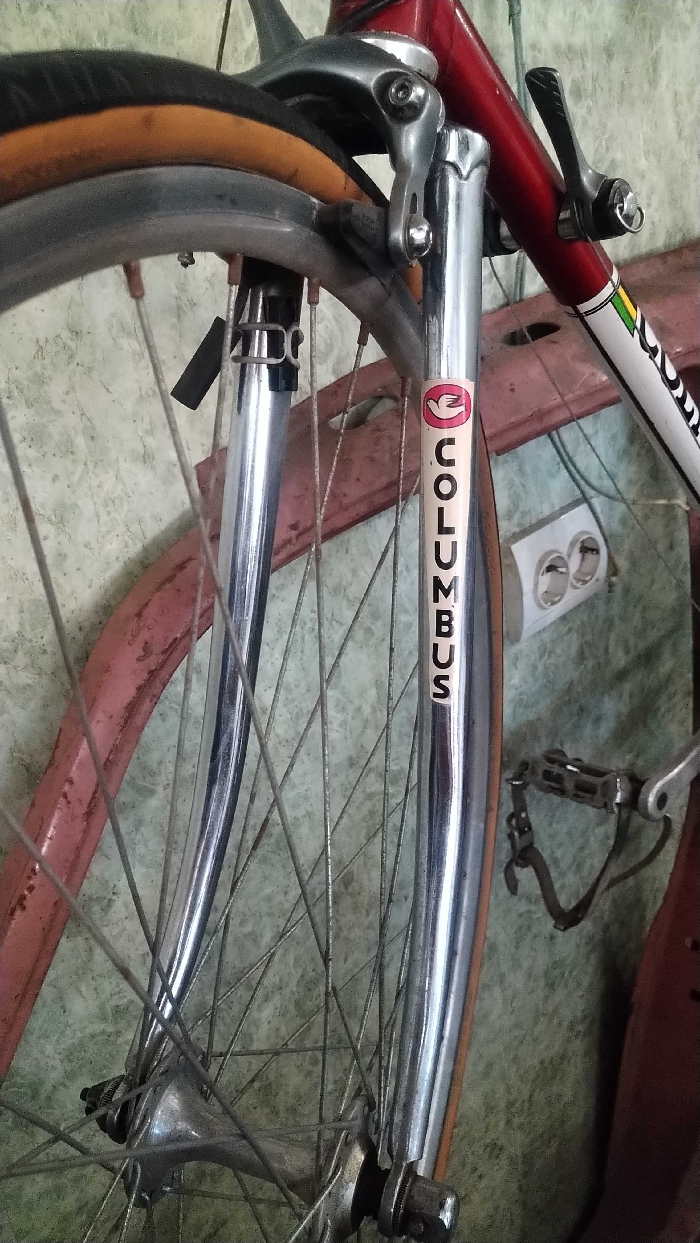 Шосейний велосипед Colnago