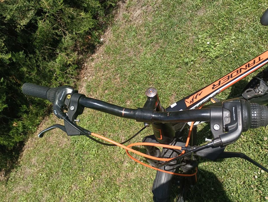Rower Tander KOŁA 26''