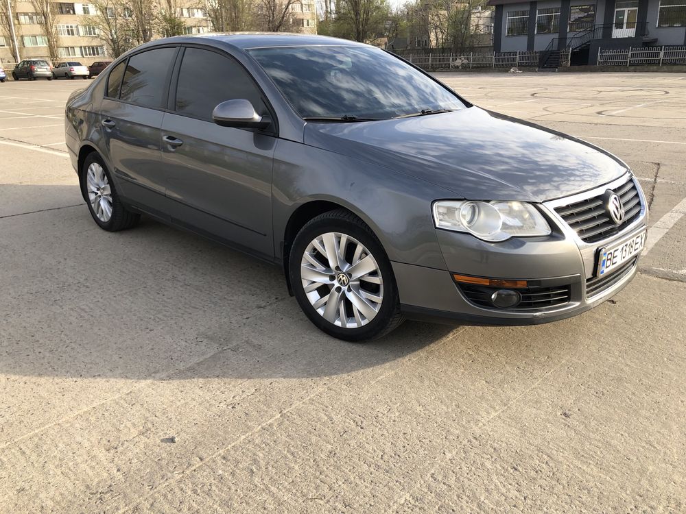Продам VW passat b6