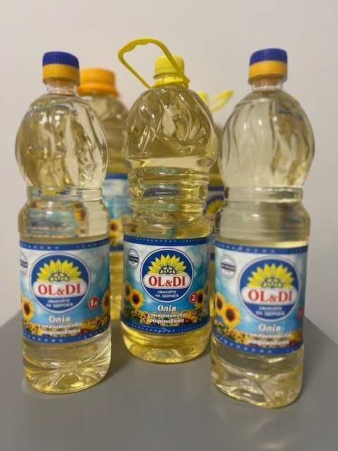 Olej słonecznikowy, sunflower oil, 葵花籽油