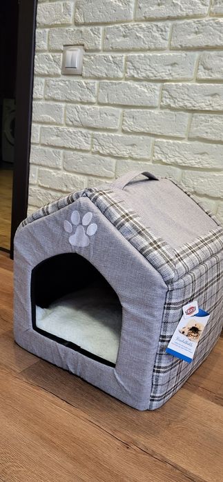 Хатинка для кота