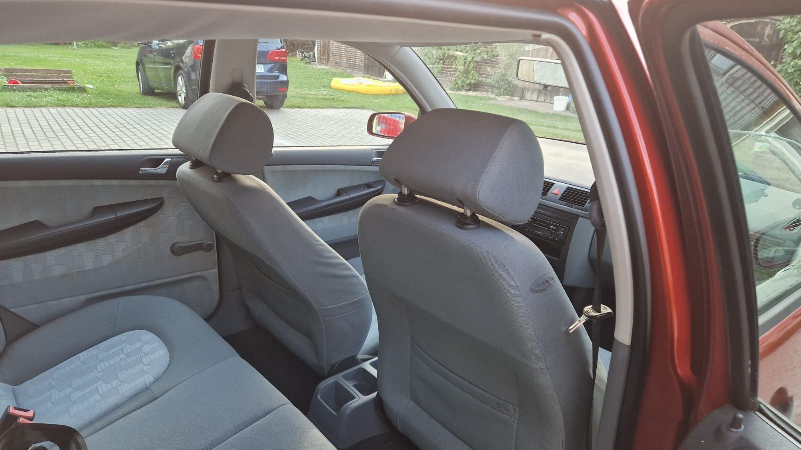 Skoda Fabia 1.4 benzyna
